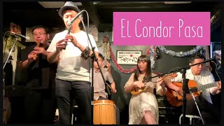 【Mucha Libertad】El Condor Pasa（コンドルは飛んでいく）【世界民族音楽祭/下町の心】