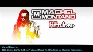 Machel Montano - So High \