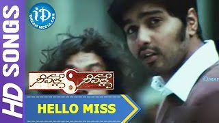 Hello Miss Video Song - Neevalle Neevalle Movie || Vinay || Sadha || Harris Jayaraj