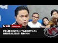 Pemerintah Dorong Peningkatan Digitalisasi UMKM | Kabar Pagi tvOne