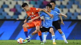 2022中超第5轮 山东泰山VS大连人 全场录像 Full Match | Shandong Taishan VS Dalian Pro | CSL