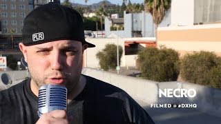 Necro - Hollywood Freestyle