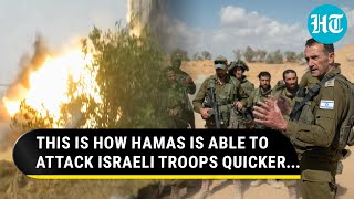Al-Qassam Brigades Trick IDF With 'Fighting Compounds' In Jabalia; Troops Call Them 'Daring'