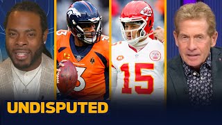 Chiefs lose to Broncos in Week 8: Mahomes first loss vs. Den, Wilson throws 3 TDs | NFL | UNDISPUTED