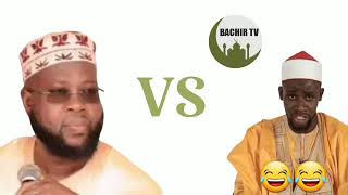 DR TOHA TOURÉ  VS  LADJI SANGARÉ