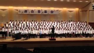 連合音楽会 2013  大久保小学校4年生