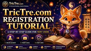 How to Register on TricTre.com | Beginner’s Guide to Getting Started
