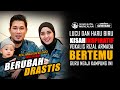 Kisah Hijrah Artis Indonesia Rizal Armada, Bertemu Guru Ngaji Kampung #trisuaka #kangenBand #Armada