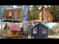 Off Grid Cabins  ...   anyone can build