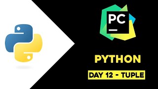 Day 12 - Python Tuple | Python Tutorial in Telugu