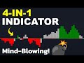 This POWERFUL Indicator on TradingView Gives PERFECT Buy Sell Signals! [Mind-Blowing]