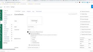 How to Add Links to Canvas Navigation
