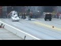 tafc driver marie ferriolo goes wheels up at the 4widenats