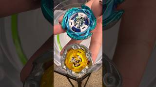 Wizard Rod 1-60UN Versus Aero Pegasus 1-60LR - Beyblade X