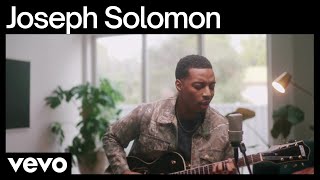 Joseph Solomon - Issues (Live Performance)