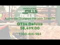 incredibly huge deep cut sawmill hardwood mills gt34 deluxe