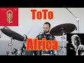 Africa by Toto Drum Cover