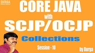 Core Java With OCJP/SCJP: Collections Part-9 || comparator