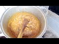 How to cook groundnut katogo