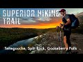 Superior Hiking Trail - Tettegouche