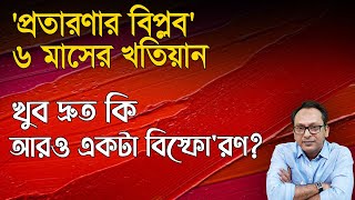 খুবি শিগগির কি আরও একটা বিস্ফো’রণ? | Monjurul Alam Panna | Manchitro