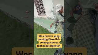 Alhamdulillah semoga Barokah