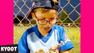 INSTANT REGRET 🤣 | Baby Cute Funny Moments | Kyoot