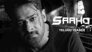 Saaho |Prabhas | Jaki sharf Saaho Prabhas new telugu movie official trailer official