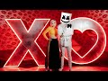 Marshmello & Anne Marie - Friends | New Song - Fb Live