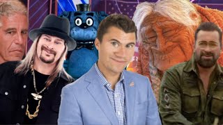 Turning Point All Fish Halftime Show (Turning Point USA Halftime Show YTP)