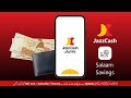 jazzcash salaam saving new loan apps 2025 jazzcash new update jazzcash islamic saving account