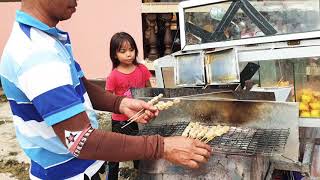 Sedap dan istimewanya Lokching di Kelantan - lokcing di kelantan