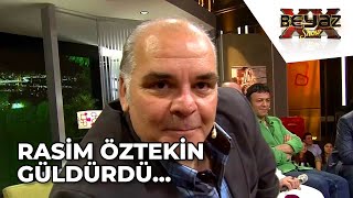 Rasim Öztekin Ödüllerini Açıkladı! - Beyaz Show