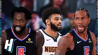 Denver Nuggets vs Los Angeles Clippers - Full Game 1 Highlights | September 3, 2020 NBA Playoffs
