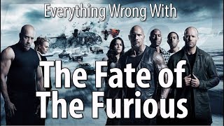 Everything Wrong With The Fate of the Furious