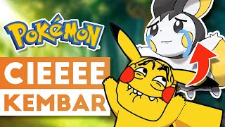 25 POKEMON YANG MIRIP BANGET - Pokemon Indonesia