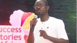 How I Built The BHM Group | Ayeni Adekunle at the Success Stories Africa