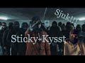 Sticky - Kysst (Official Video) SVENSK REACTION