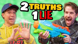 Chanse & Ian Play 2 Truths 1 Lie