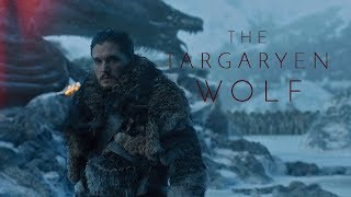 (GoT) Jon Snow  | Targaryen Kurdu