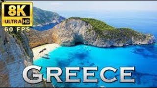 Greece 4k video || Greece Cinematic 4K Ultra HD Majestic Scenic