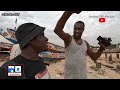 the amazing fish town of senegal incredible variety of fresh fish u0026 seafood delights