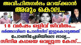 Kollam anchal case പുറത്ത് പറയാനാകാത്ത രഹസ്യങ്ങൾ..Renjini case Divin kumar