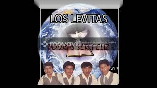 Los Levitas vol.07 Podrás ser feliz Album Completo Original.