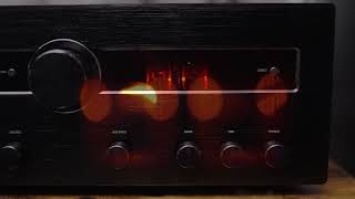 Retro-Abend 👍🏼 Kenwood KX-4520, Magnat MA 900 \u0026 Visaton VIB extra II 🪄