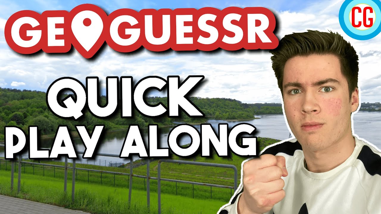 Quick GeoGuessr PLAY ALONG With Tips - $300 Tourney Announcement ...