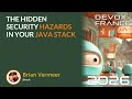 The Hidden Security Hazards in Your Java Stack
