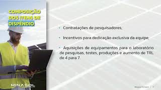 UTILIZAÇÃO DE BIOATIVOS DA AMAZÔNIA PARA AUMENTO DE EFICIÊNCIA EM ATÉ 45% EM USINAS FOTOVOLTAICAS