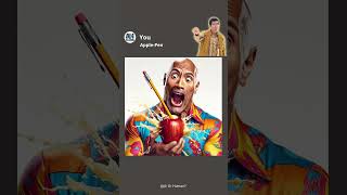 Pen Pineapple Apple Pen🍎🖋️🍍🖊️#ai #aiart #chatgpt