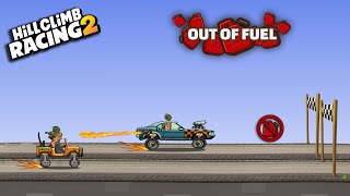 Hill Climb Racing 2: No Fuel Event (To The Limit)